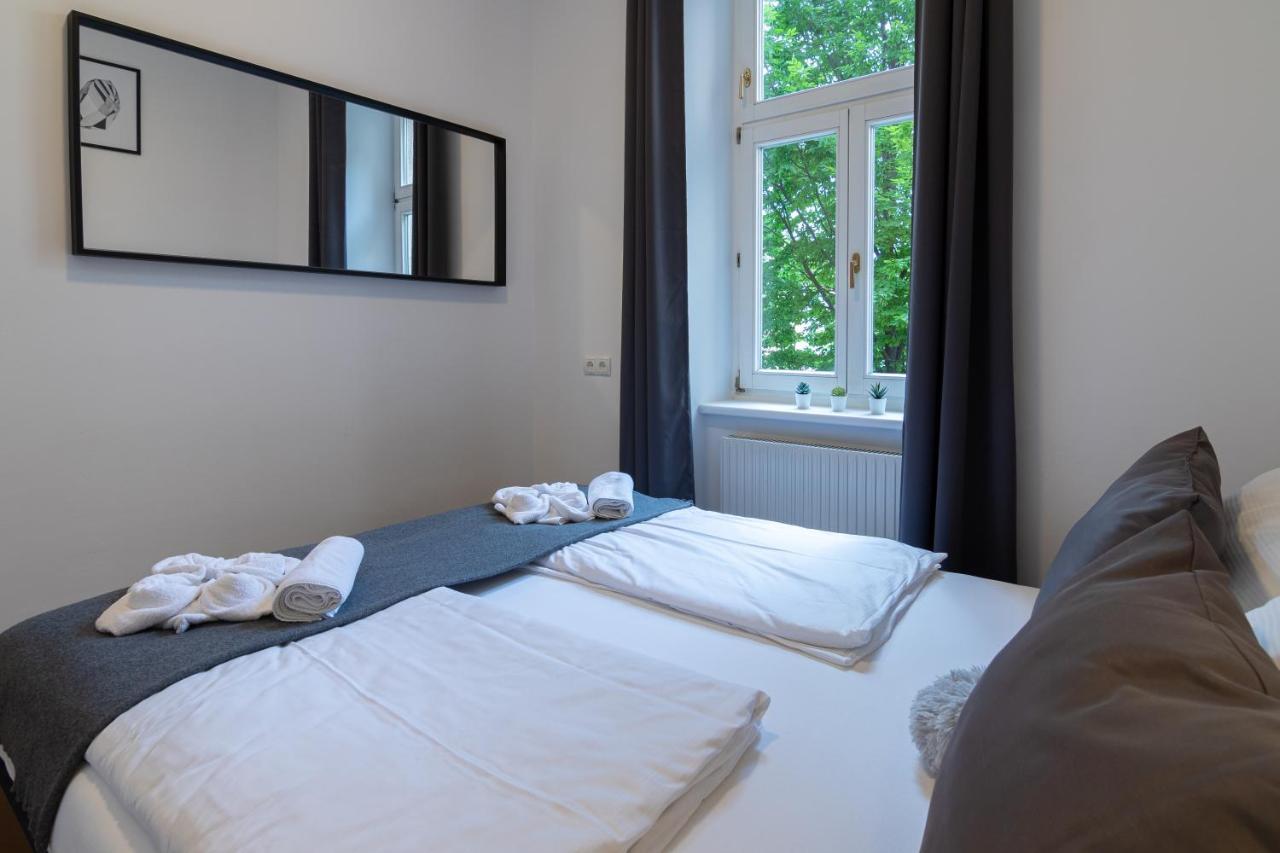 Vienna Central Station Residence Esterno foto