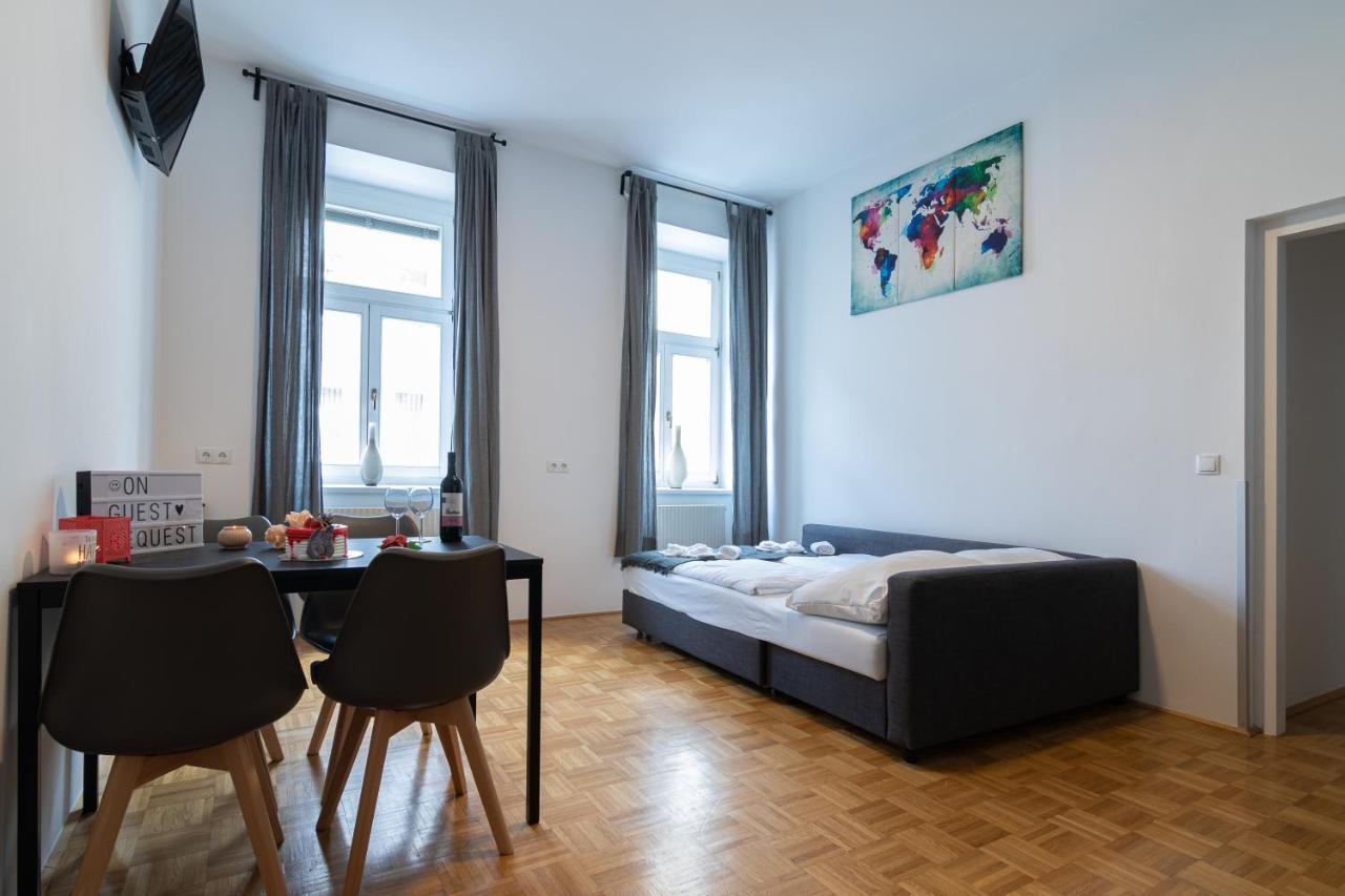 Vienna Central Station Residence Esterno foto