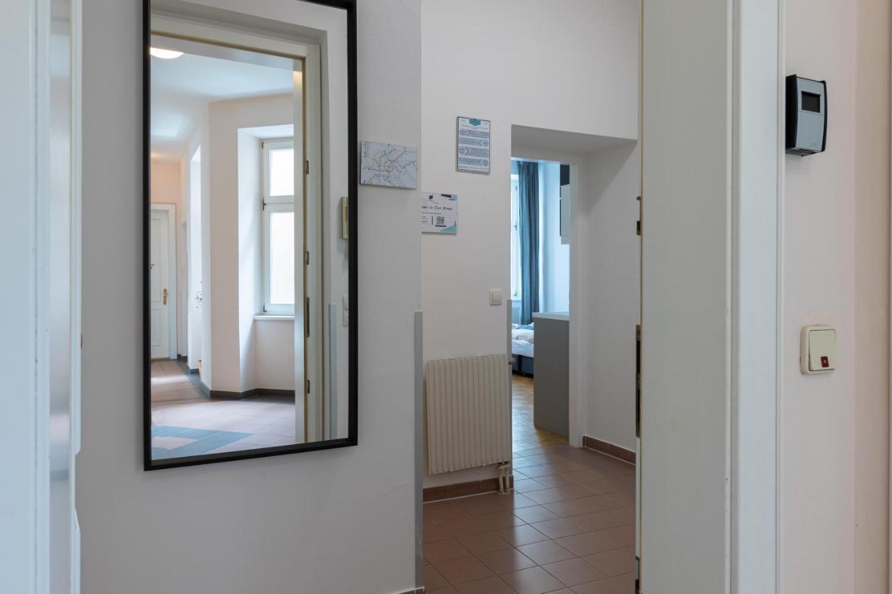 Vienna Central Station Residence Esterno foto
